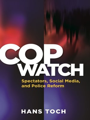 cover image of Cop Watch